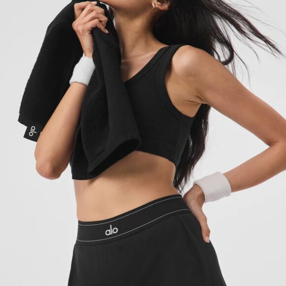 ALO NEW without Tags Match Point Tennis Skirt Large WORN ONCE! - Picture 4 of 9